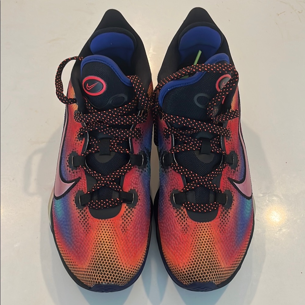 Nike Air Zoom BB NXT Heat Map Color Way